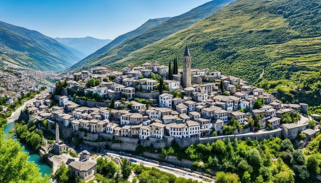Gjirokaster attractions Gjirokaster attractions