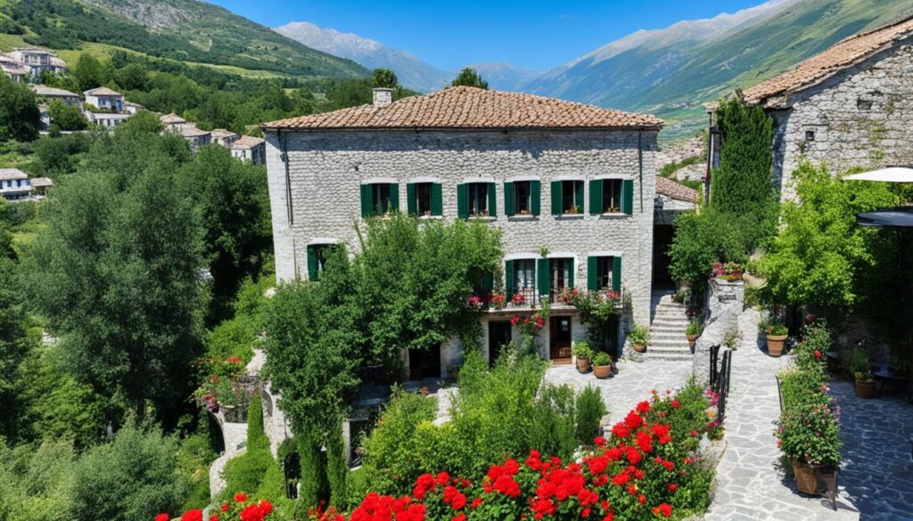 Gjirokaster boutique B&B Gjirokaster boutique B&B