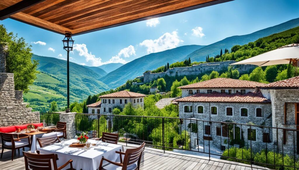 Gjirokaster boutique hotels Gjirokaster boutique hotels