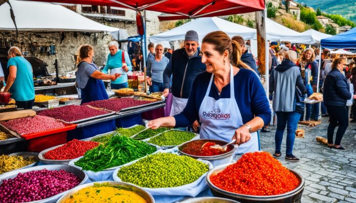 Gjirokaster culinary experiences