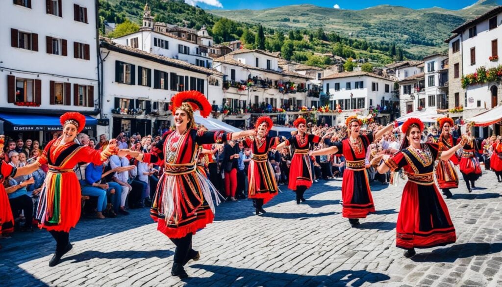 Gjirokaster cultural events