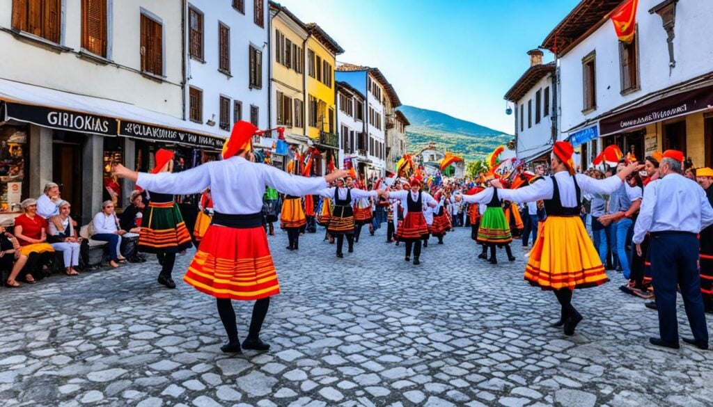 Gjirokaster cultural events