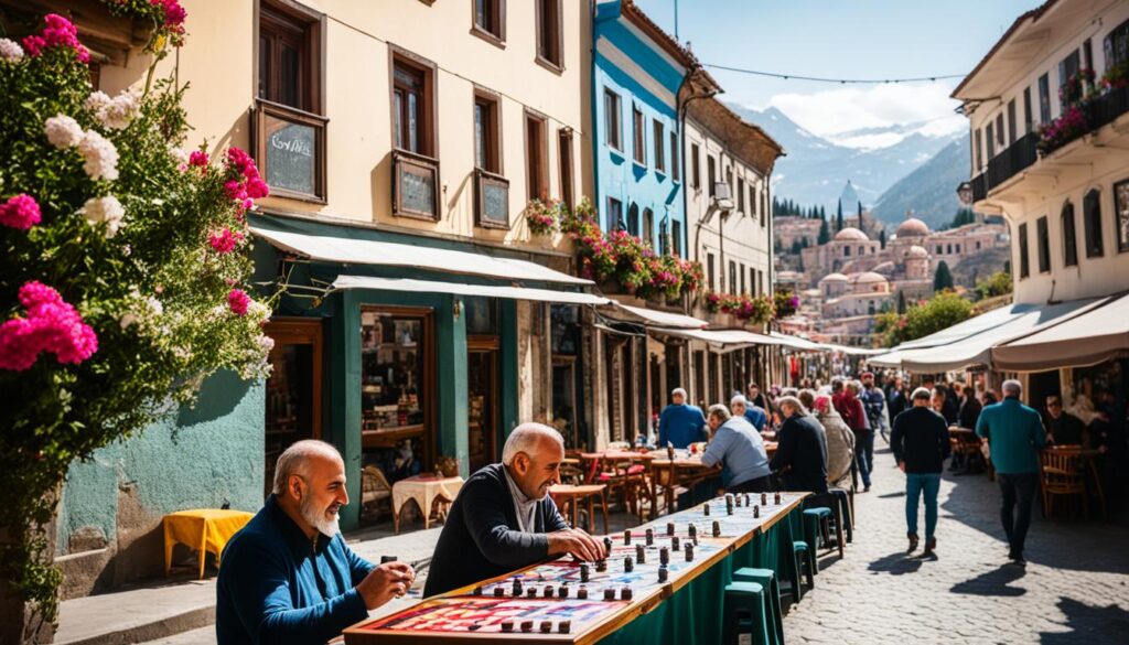 Gjirokaster cultural heritage