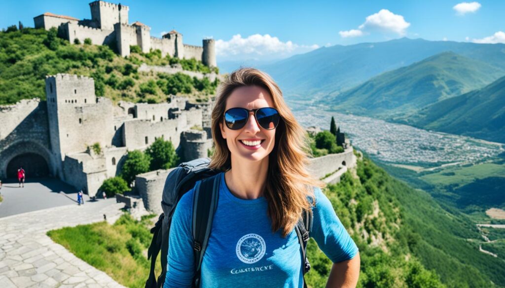 Gjirokaster female solo travel advice