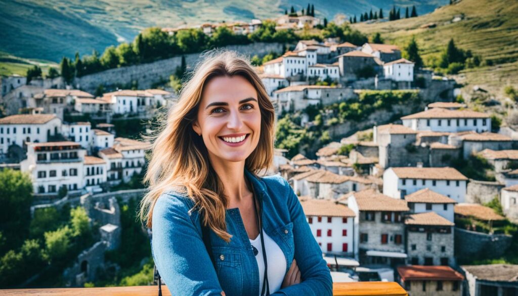 Gjirokaster female solo travel advice