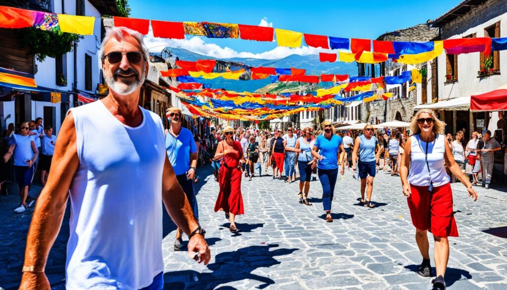 Gjirokaster festivals and weather Gjirokaster festivals and weather