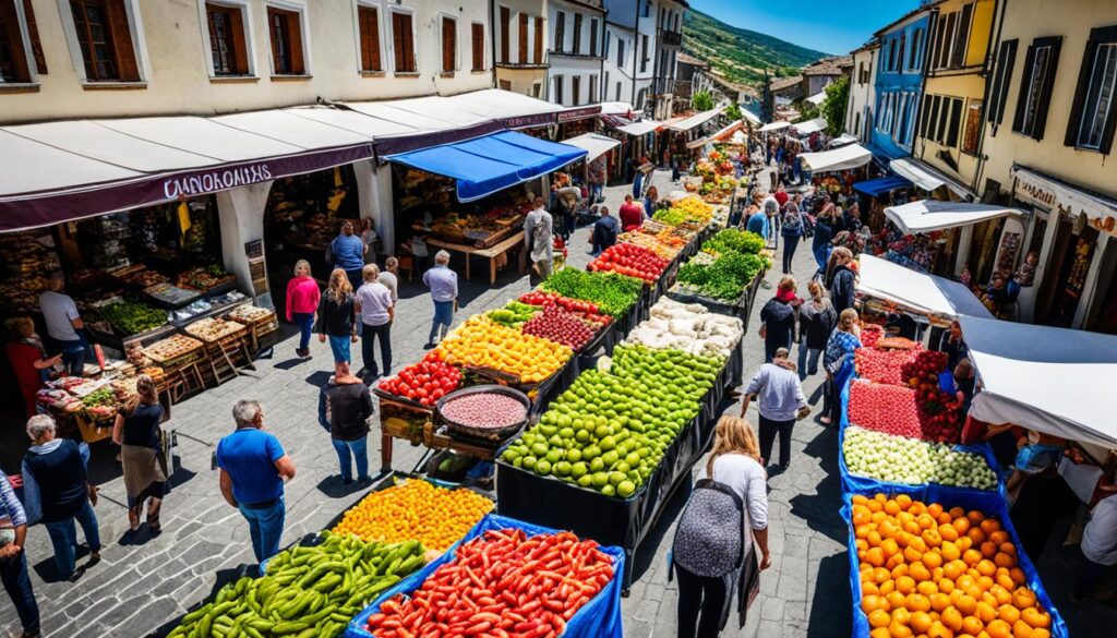 Gjirokaster gastronomic delights Gjirokaster gastronomic delights
