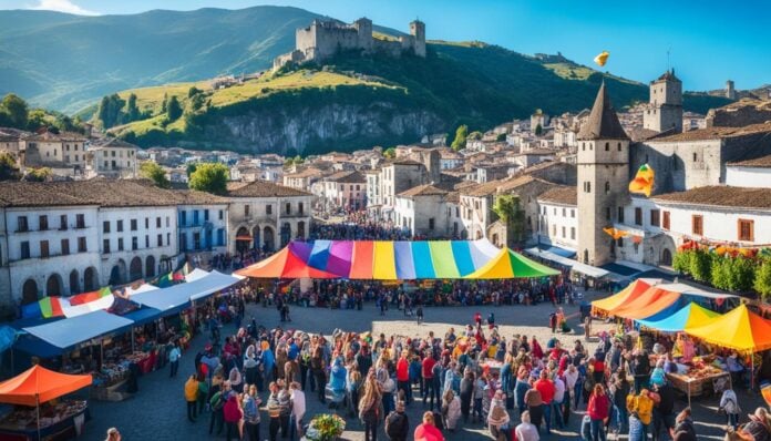 Gjirokaster local festivals and cultural events throughout the year