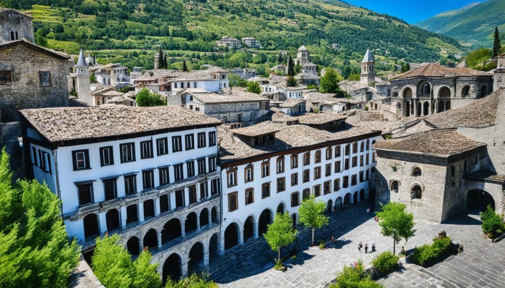Gjirokaster museum Gjirokaster museum