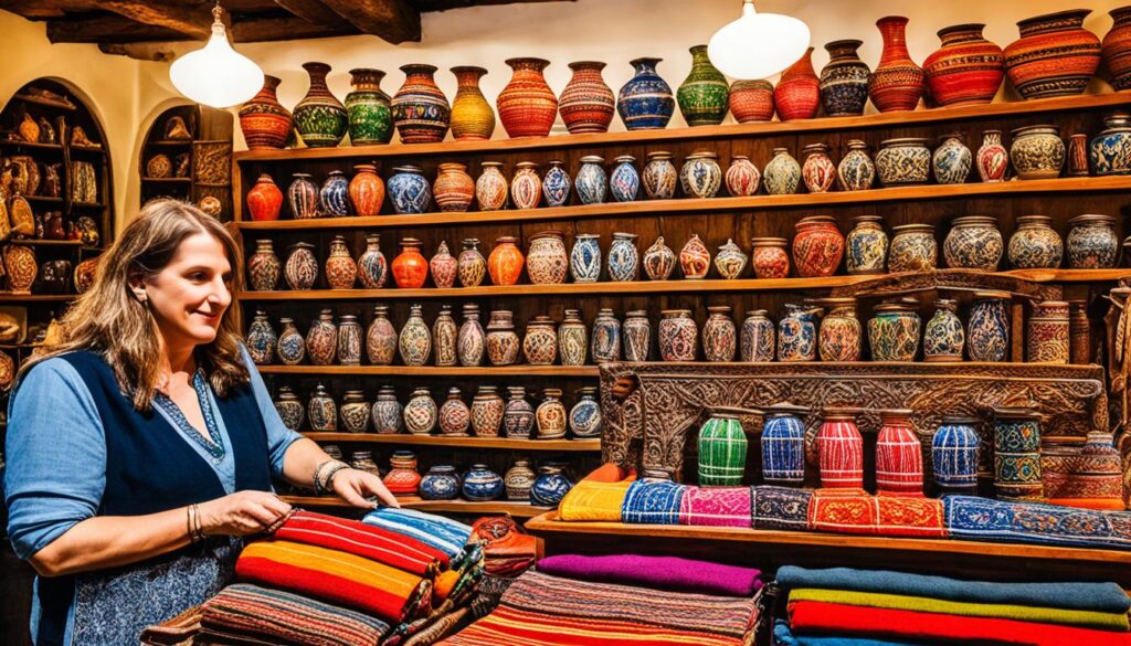 Gjirokaster museum shop Gjirokaster museum shop