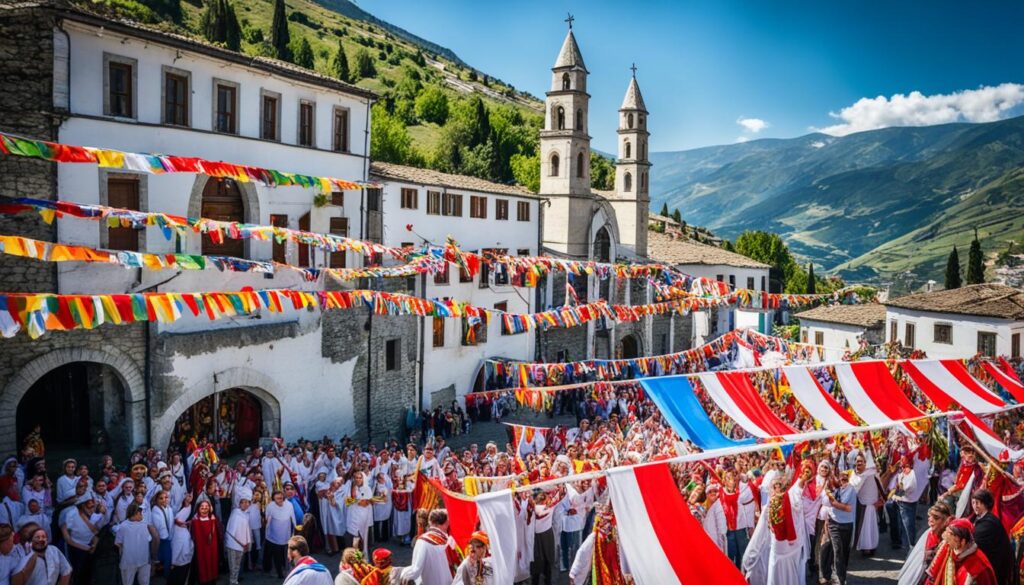 Gjirokaster religious festivals Gjirokaster religious festivals