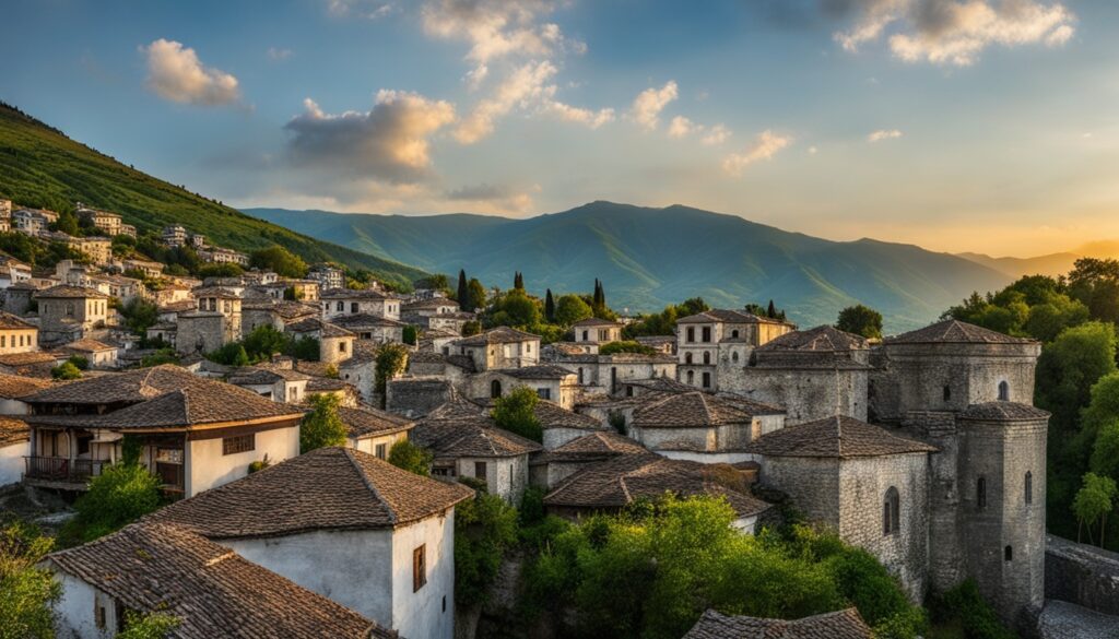 Gjirokaster sightseeing Gjirokaster sightseeing
