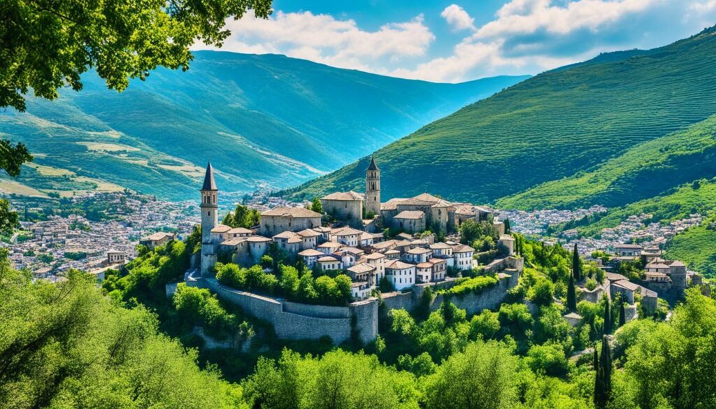 Gjirokaster sightseeing Gjirokaster sightseeing