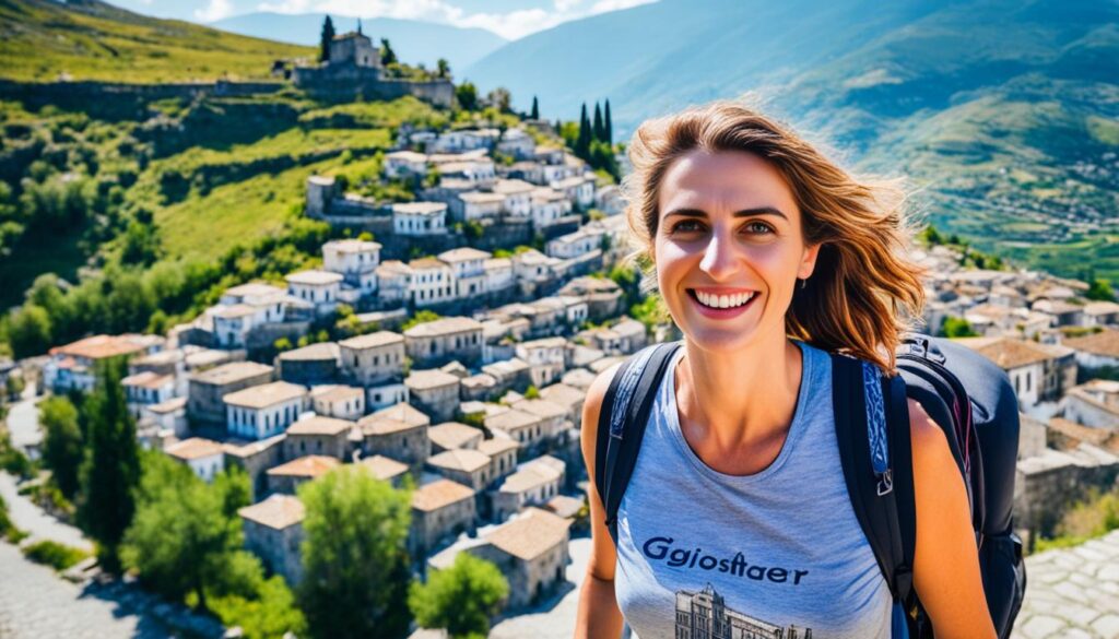 Gjirokaster solo female travel safety and recommendations