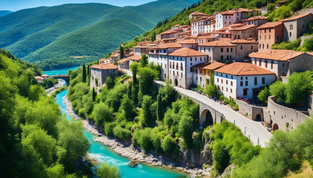Gjirokaster travel itinerary Gjirokaster travel itinerary