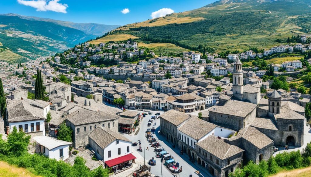 Gjirokaster travel tips Gjirokaster travel tips