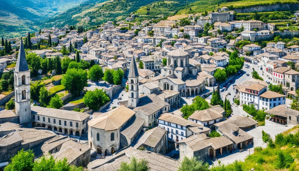 Gjirokaster urban mobility Gjirokaster urban mobility