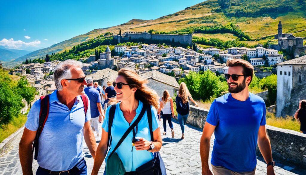 Gjirokaster walking tours Gjirokaster walking tours