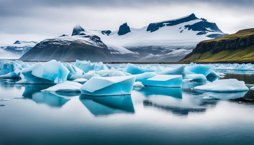 Glacier Lagoon Glacier Lagoon