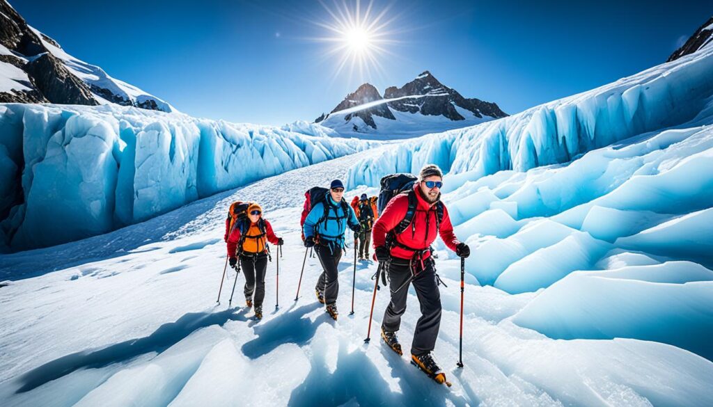 Glacier Walks Glacier Walks