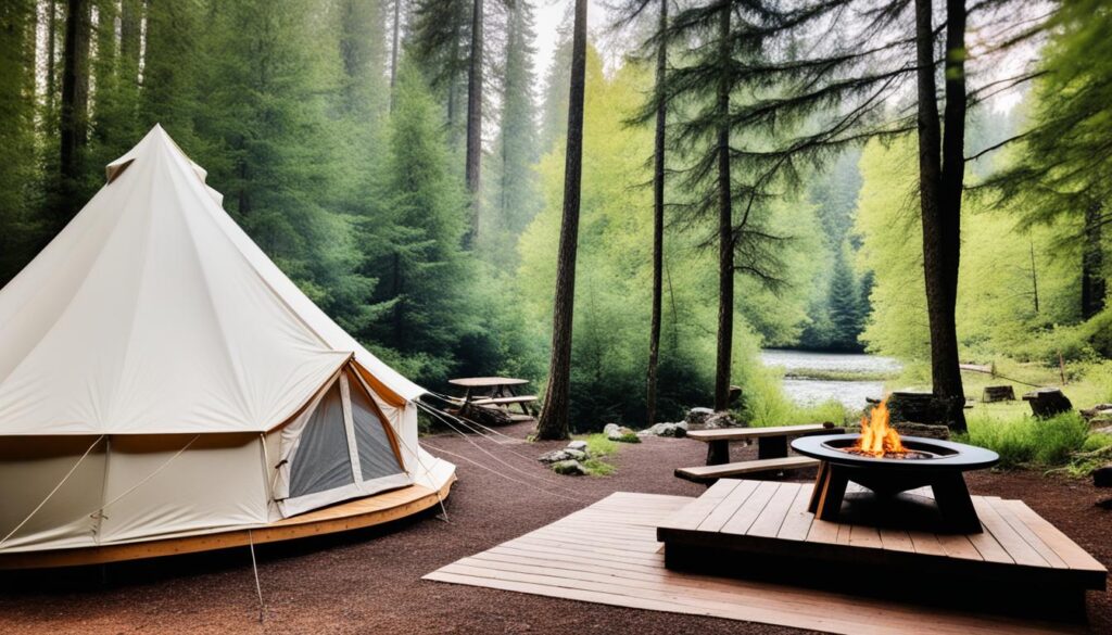 Glamping experiences near Hershey Glamping experiences near Hershey