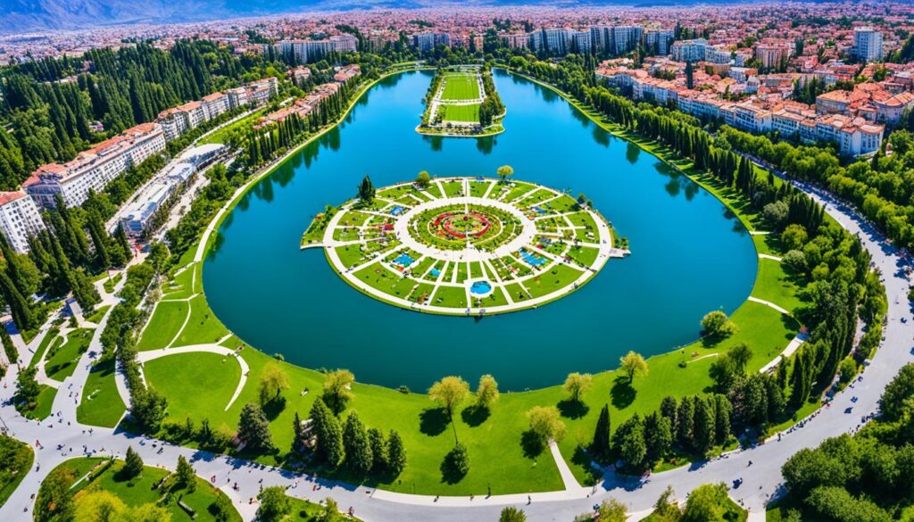 Grand Park Tirana Grand Park Tirana