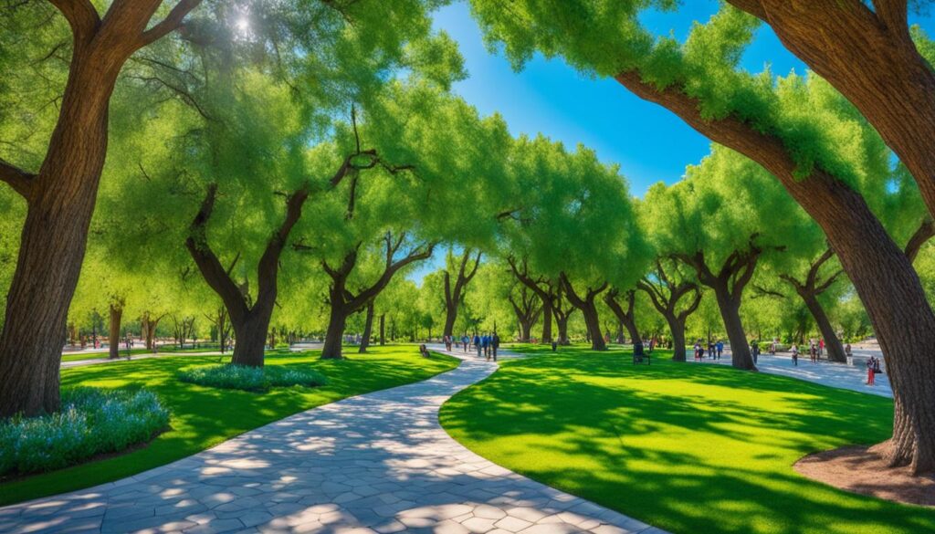 Grand Park of Shkoder Grand Park of Shkoder