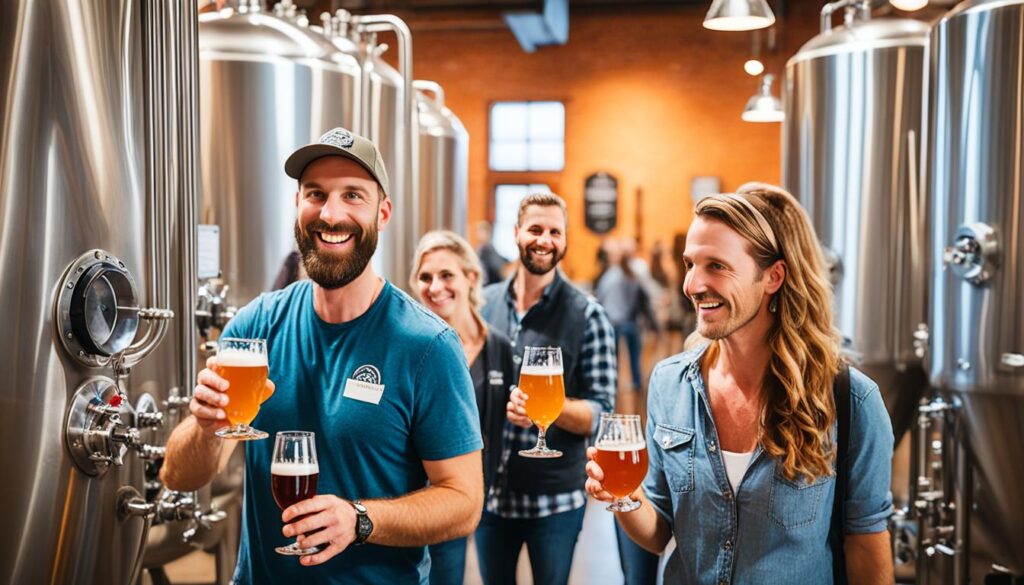 Grand Rapids brewery tours