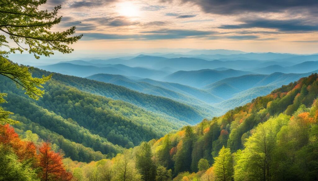 Great Smoky Gountains National Park Great Smoky Gountains National Park