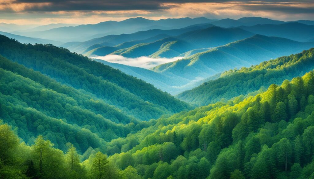 Great Smoky Mountains National Park natural beauty Great Smoky Mountains National Park natural beauty
