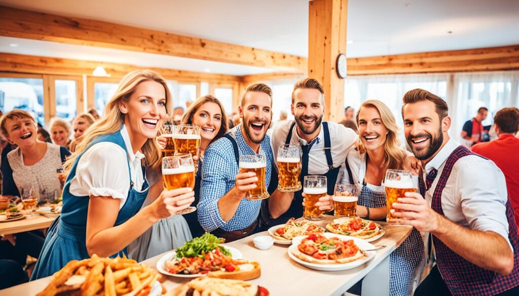 Group-Friendly Accommodations Near Oktoberfest Group-Friendly Accommodations Near Oktoberfest