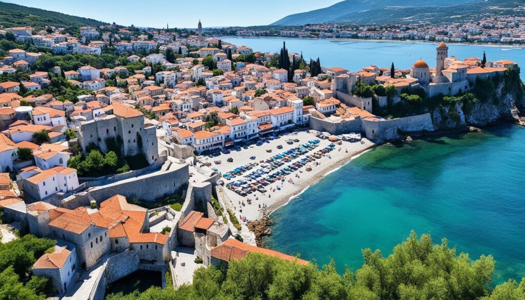 Guided History Tours in Ulcinj Guided History Tours in Ulcinj