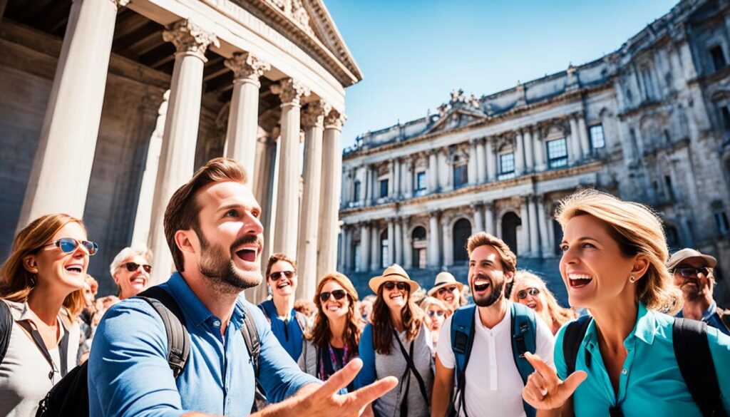 Guided Tours Guided Tours