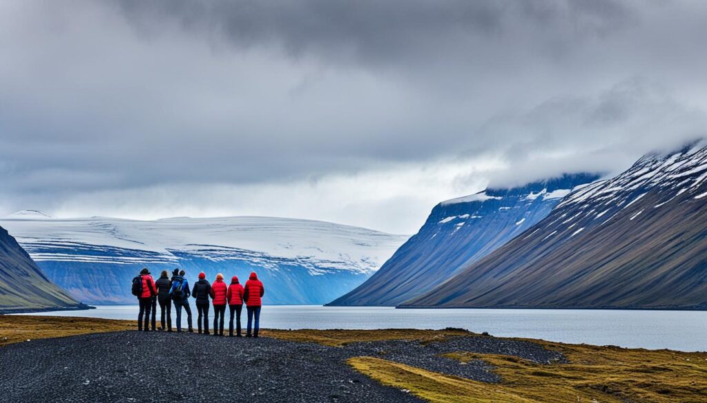 Guided Tours in Ísafjörður Guided Tours in Ísafjörður