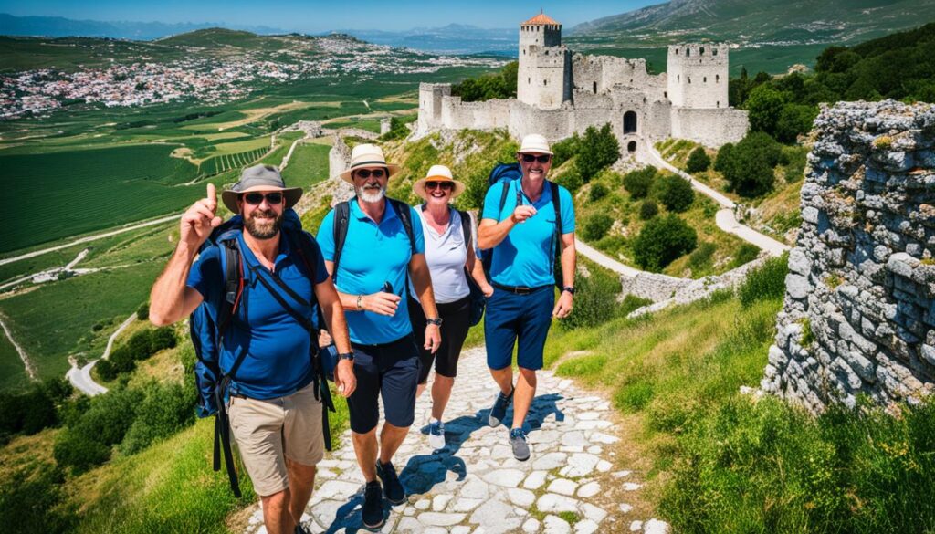 Guided Tours in Shkoder