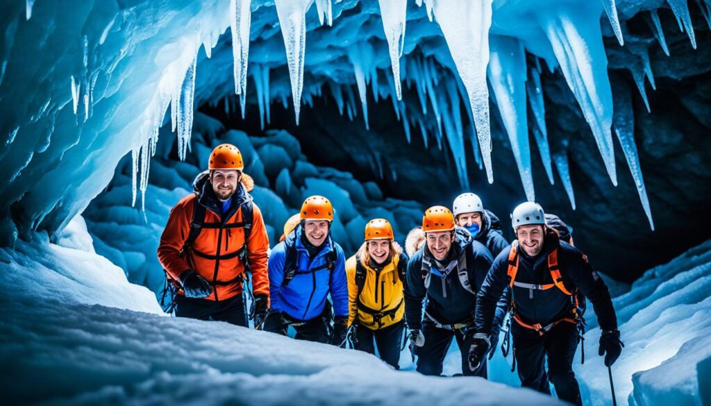 Guided Tours of Vik Ice Caves