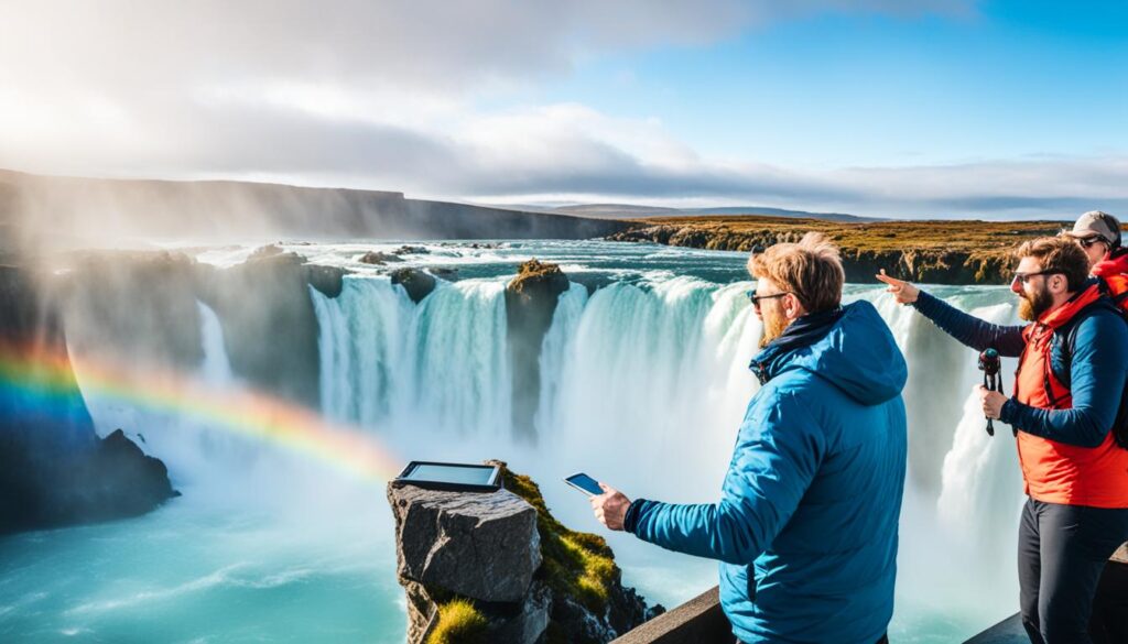 Guided Tours to Godafoss