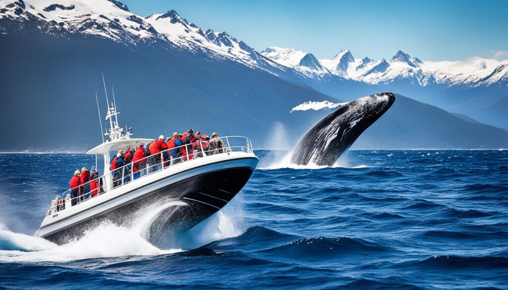 Guided Whale Watching Tours Guided Whale Watching Tours