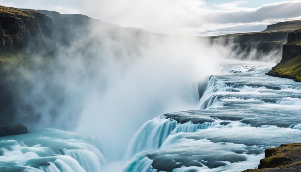 Gullfoss Waterfall Gullfoss Waterfall