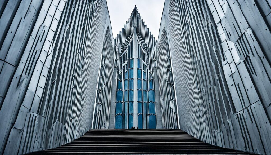 Hallgrimskirkja photo spots Hallgrimskirkja photo spots