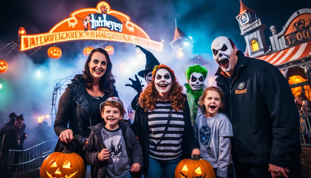 Halloween activities in Hershey PA