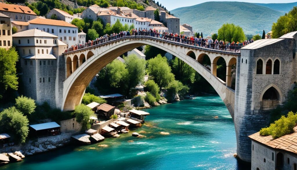 Handcrafted Mostar Bridges Handcrafted Mostar Bridges
