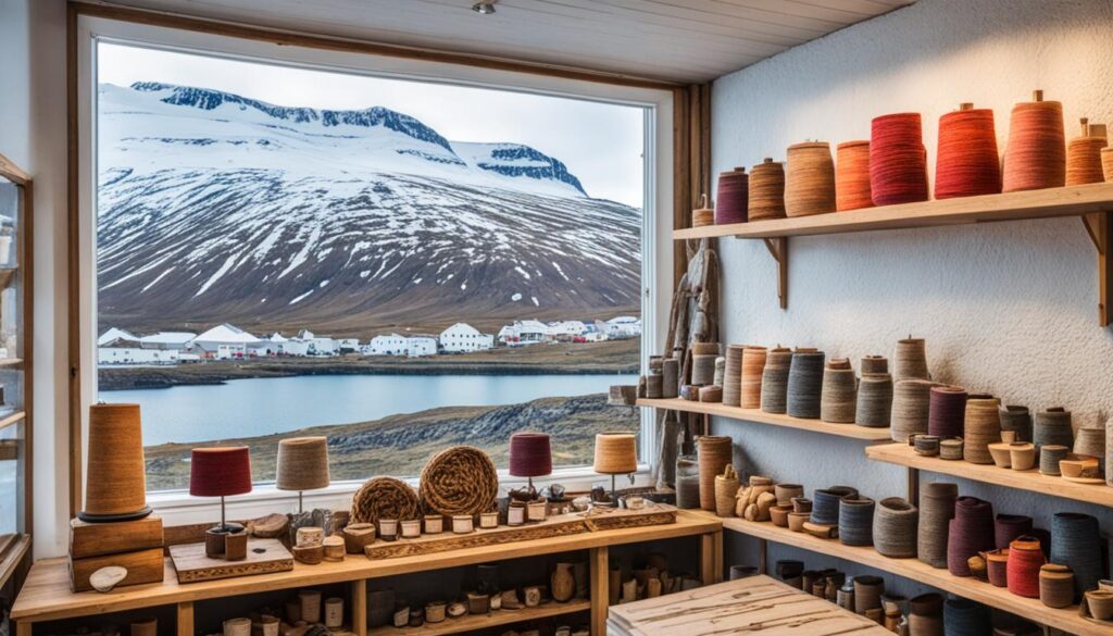 Handmade Souvenirs from the Heart of Ísafjörður Handmade Souvenirs from the Heart of Ísafjörður