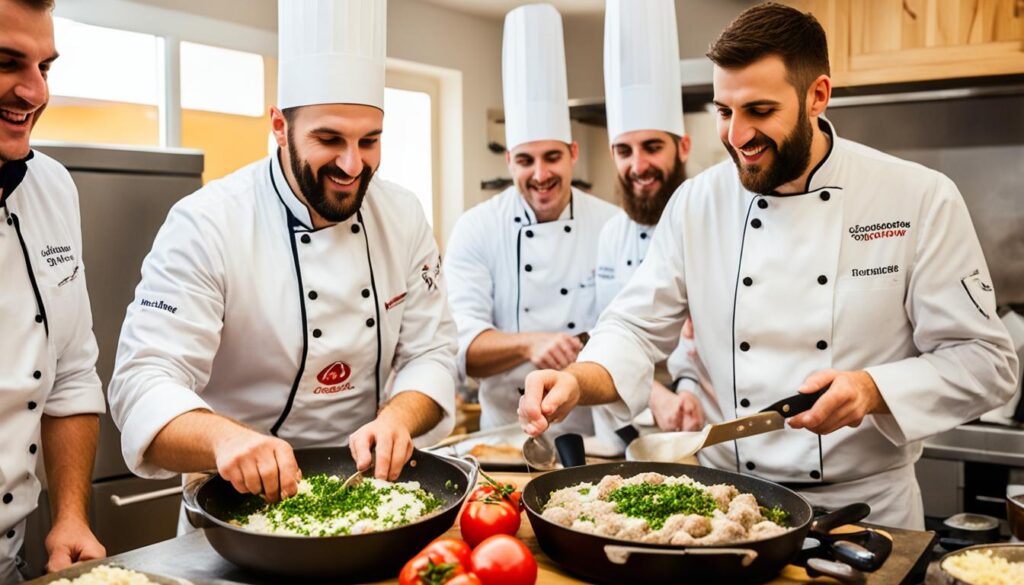 Hands-on Montenegrin cooking lessons Hands-on Montenegrin cooking lessons