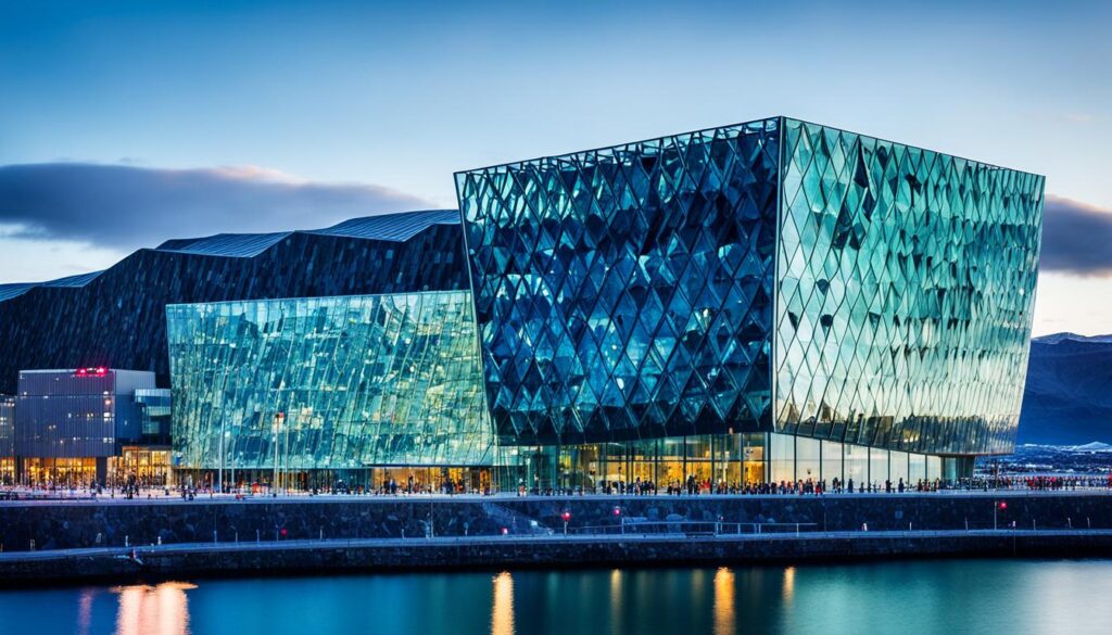 Harpa Concert Hall