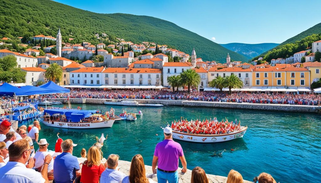 Herceg Novi Cultural Celebrations Herceg Novi Cultural Celebrations