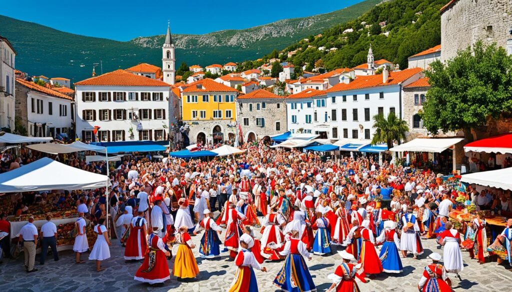 Herceg Novi Folklore Events Herceg Novi Folklore Events