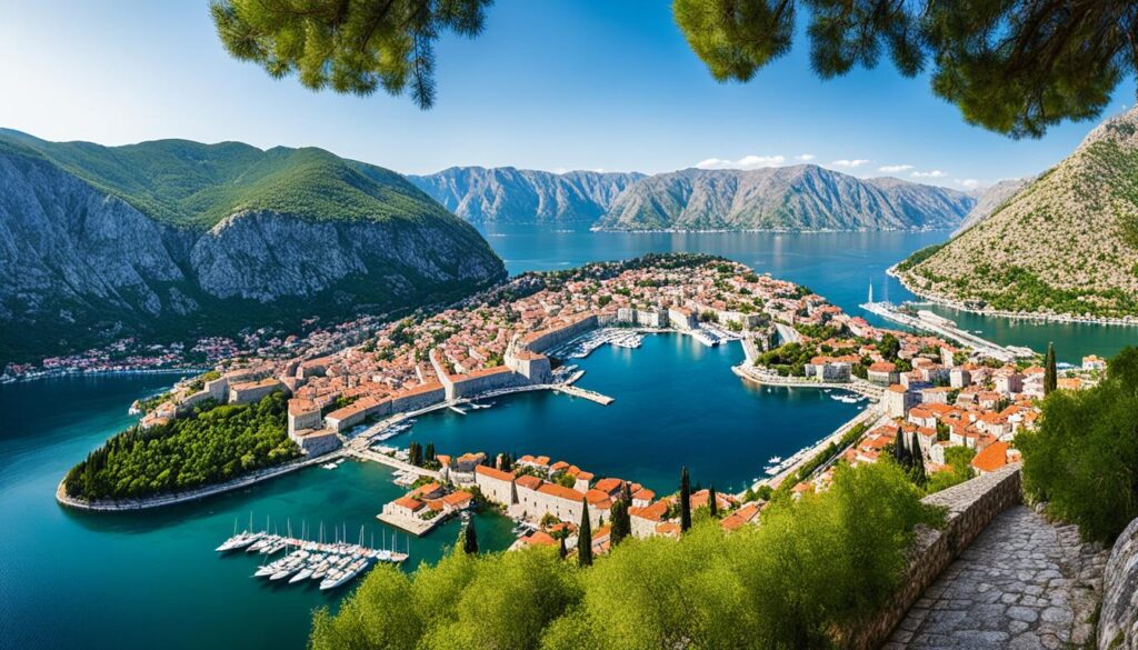 Herceg Novi Nearby Attractions Herceg Novi Nearby Attractions
