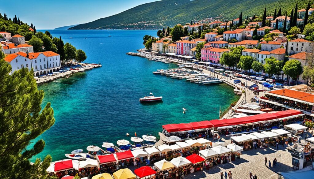 Herceg Novi Shopping Herceg Novi Shopping