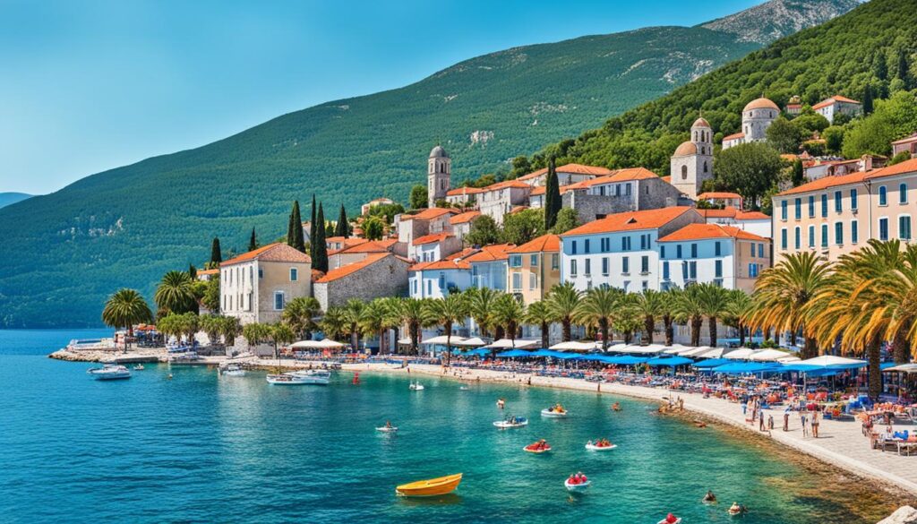 Herceg Novi Tourism Herceg Novi Tourism